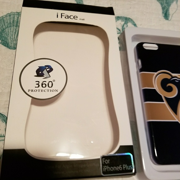 LA RAMS Phone Case for Iphone 6plus - Picture 2 of 2